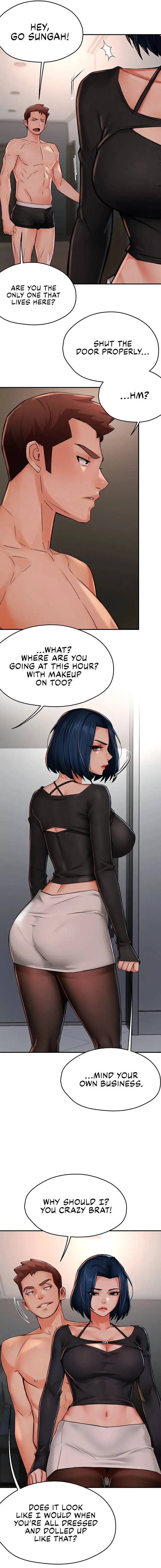 Yogurt Delivery Lady Chapter 42 - Page 3