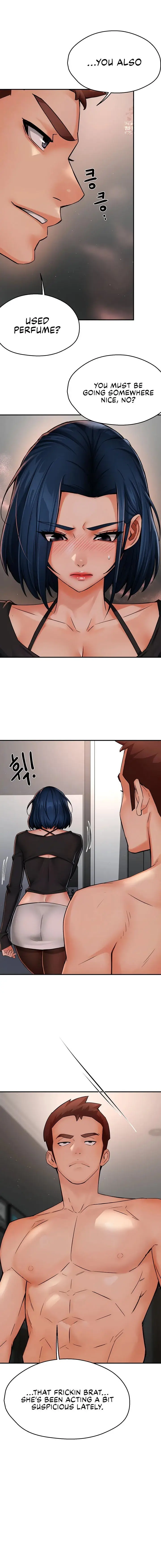 Yogurt Delivery Lady Chapter 42 - Page 4