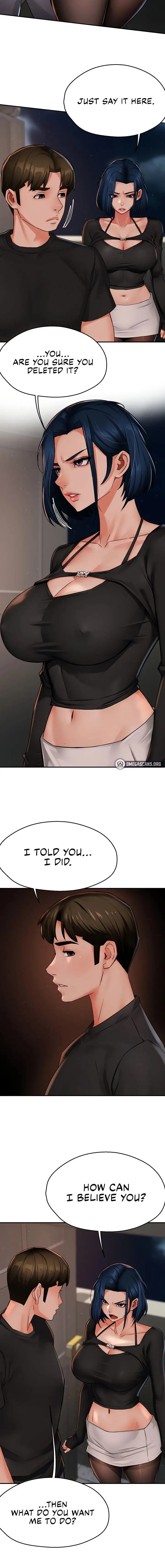 Yogurt Delivery Lady Chapter 42 - Page 6