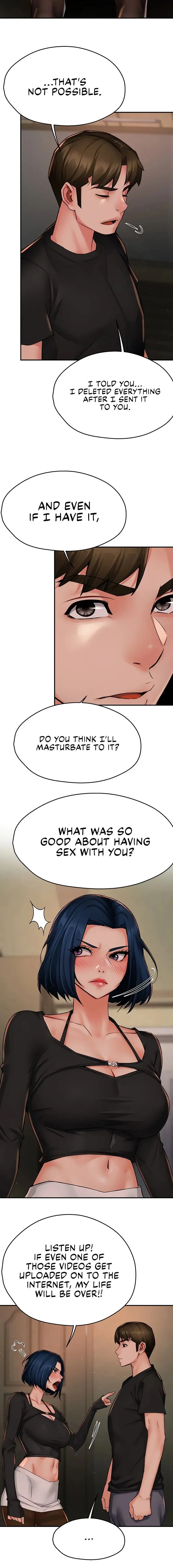 Yogurt Delivery Lady Chapter 42 - Page 8
