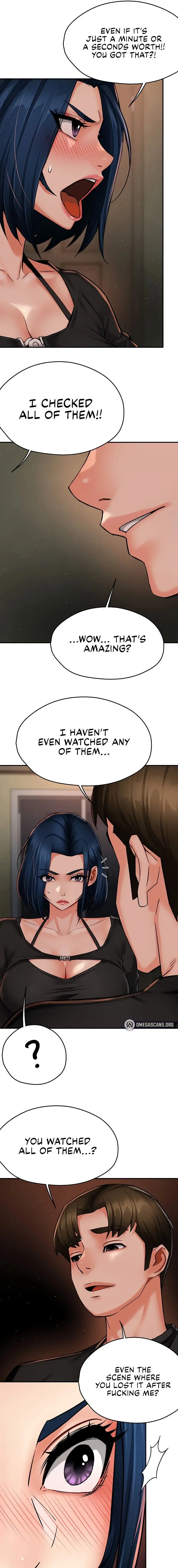 Yogurt Delivery Lady Chapter 42 - Page 9