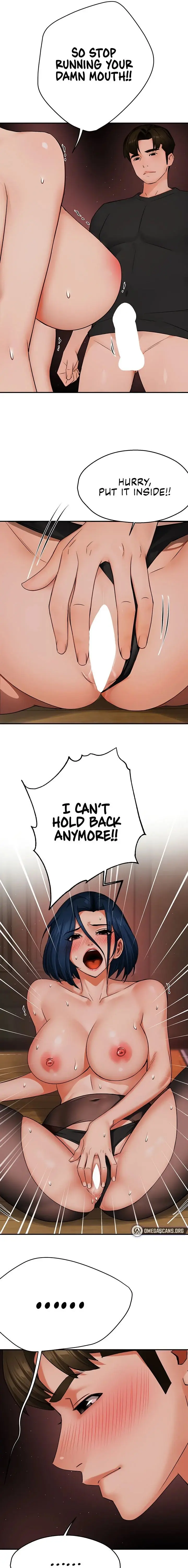Yogurt Delivery Lady Chapter 43 - Page 13