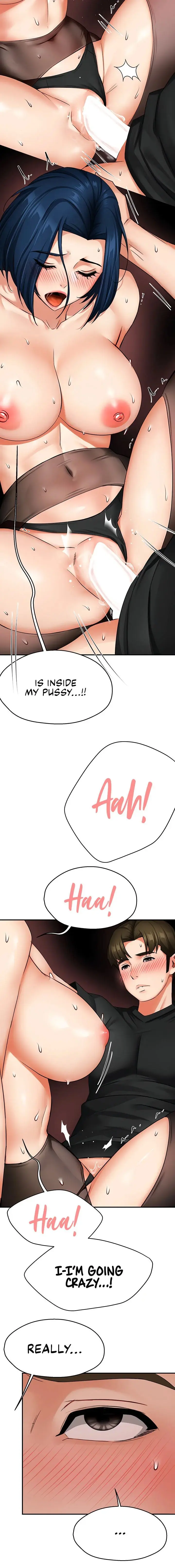 Yogurt Delivery Lady Chapter 43 - Page 16