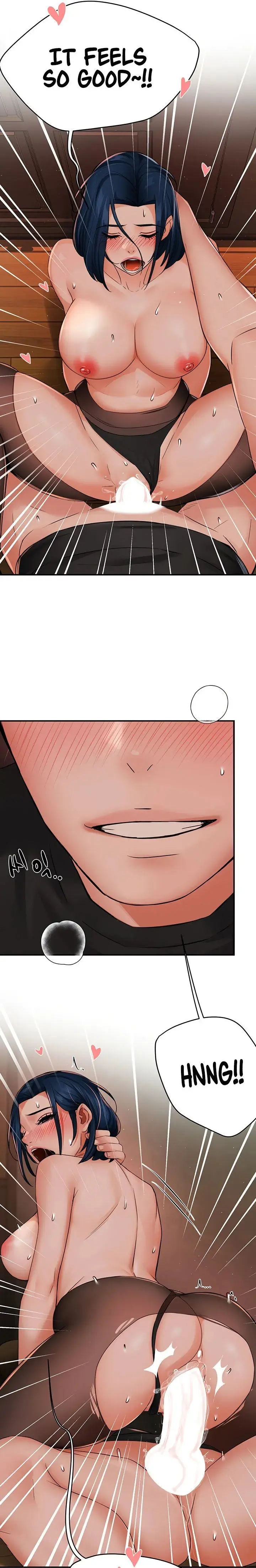 Yogurt Delivery Lady Chapter 43 - Page 17