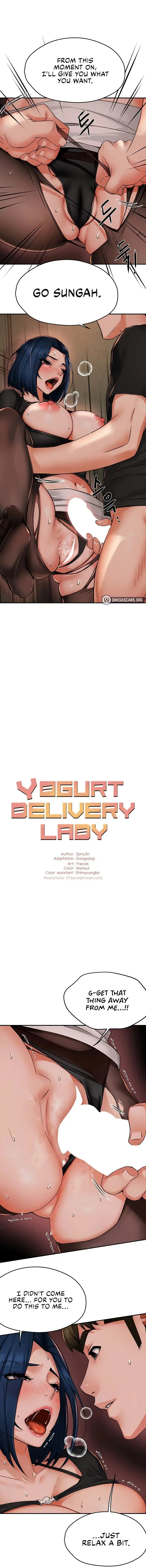 Yogurt Delivery Lady Chapter 43 - Page 2