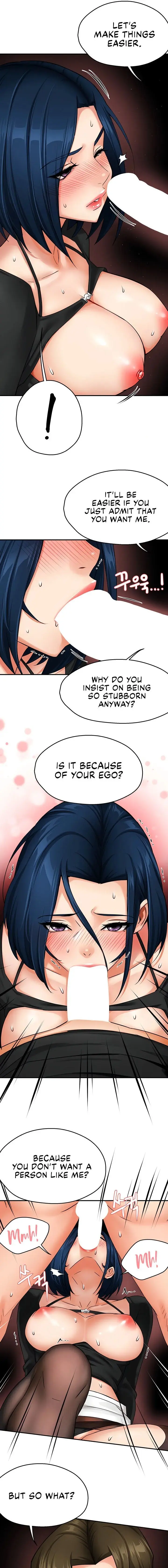 Yogurt Delivery Lady Chapter 43 - Page 9