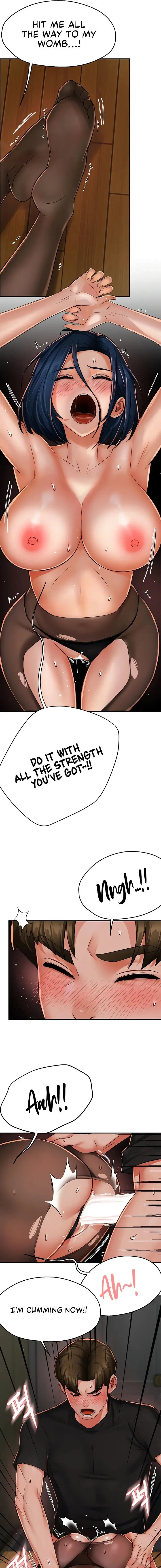 Yogurt Delivery Lady Chapter 44 - Page 11