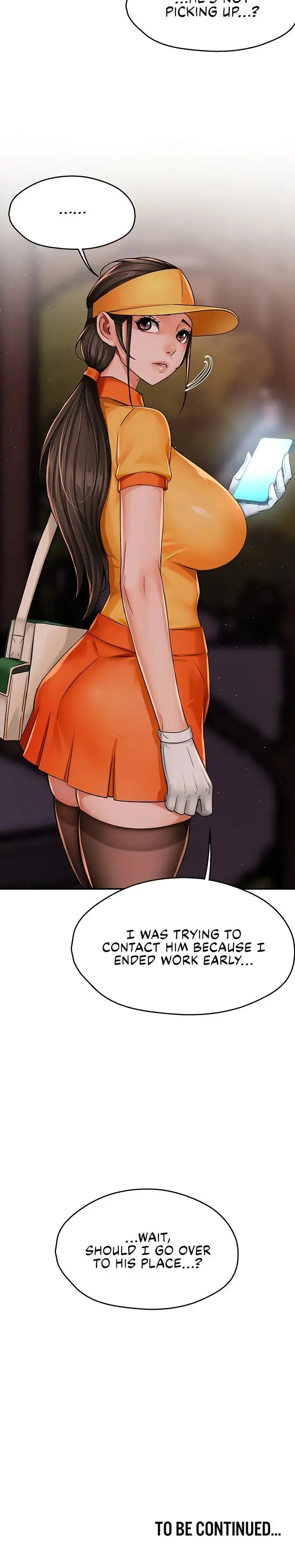 Yogurt Delivery Lady Chapter 44 - Page 16