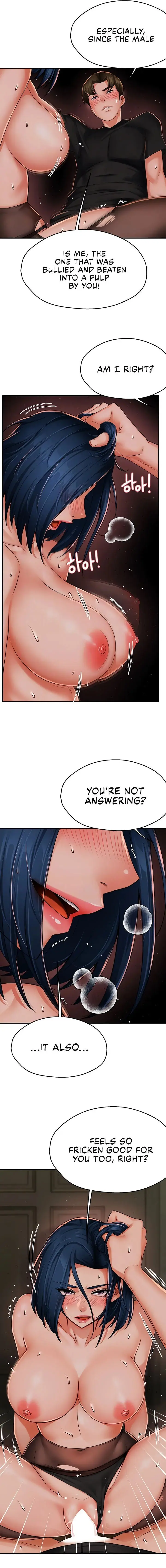 Yogurt Delivery Lady Chapter 44 - Page 3