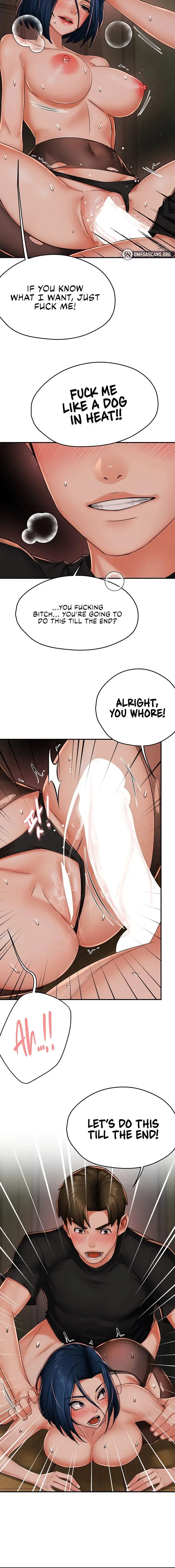Yogurt Delivery Lady Chapter 44 - Page 6