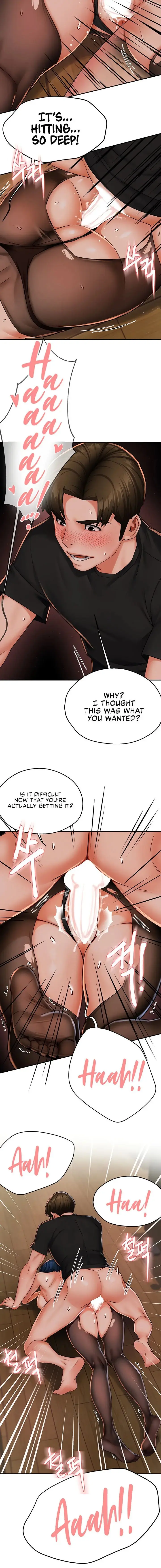 Yogurt Delivery Lady Chapter 44 - Page 8