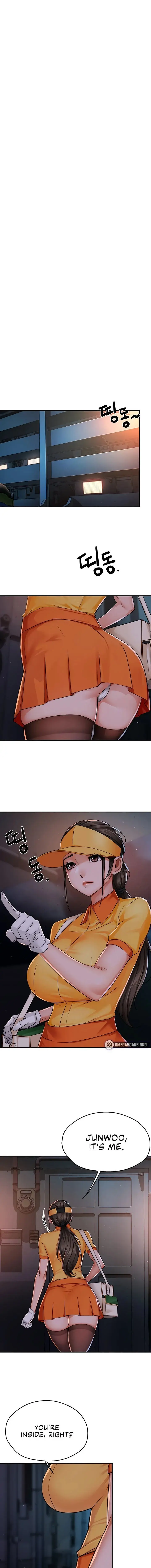 Yogurt Delivery Lady Chapter 45 - Page 1
