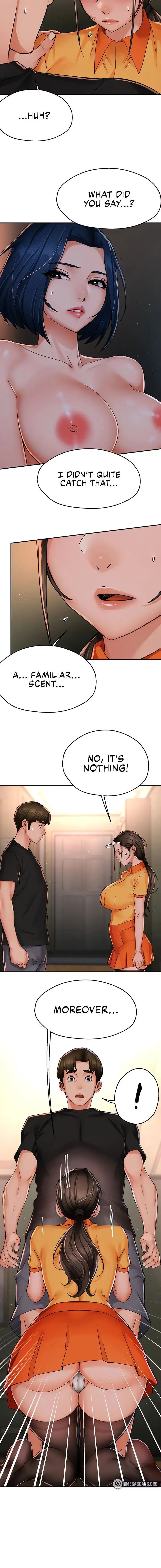 Yogurt Delivery Lady Chapter 45 - Page 10