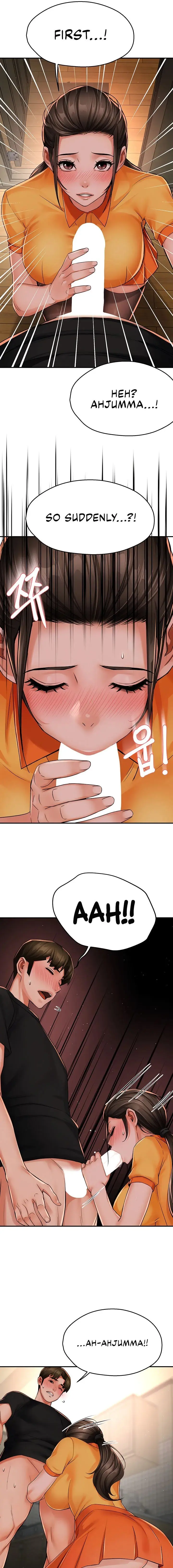 Yogurt Delivery Lady Chapter 45 - Page 11