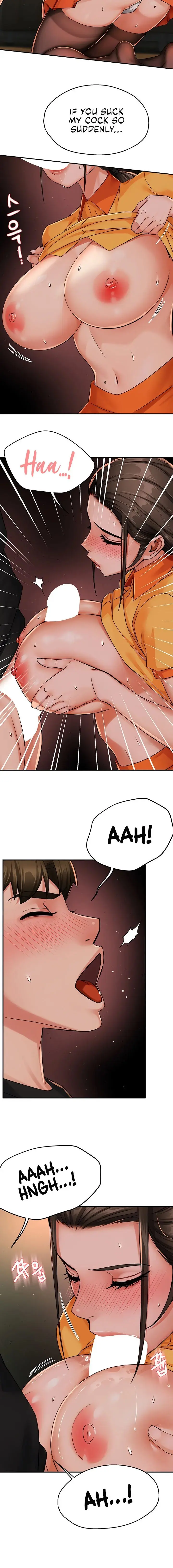Yogurt Delivery Lady Chapter 45 - Page 12