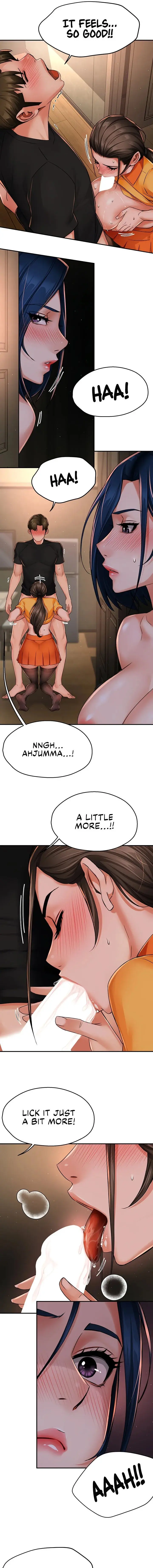 Yogurt Delivery Lady Chapter 45 - Page 13