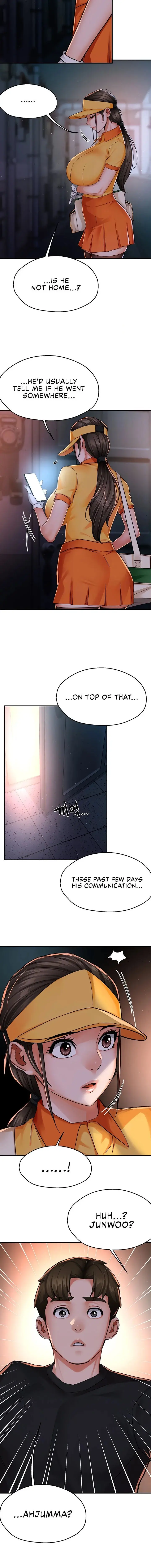 Yogurt Delivery Lady Chapter 45 - Page 2