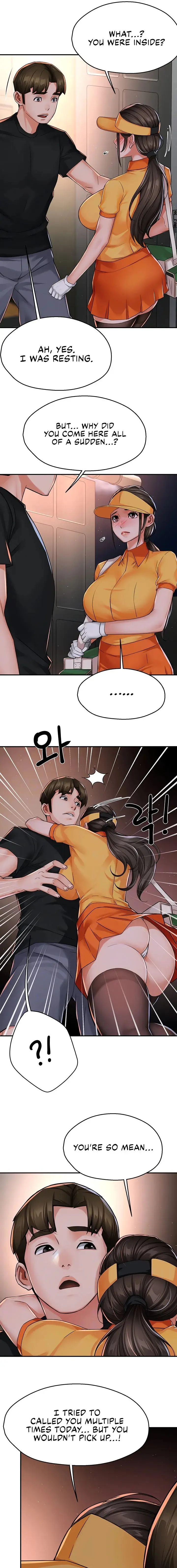Yogurt Delivery Lady Chapter 45 - Page 3