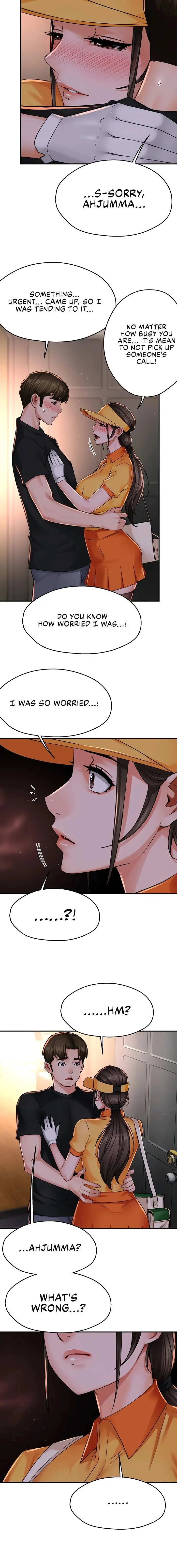Yogurt Delivery Lady Chapter 45 - Page 4
