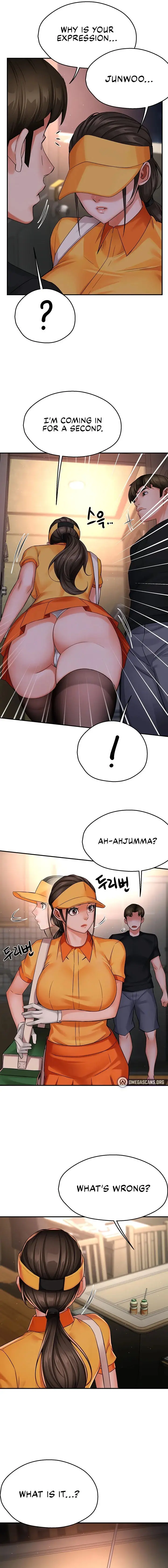Yogurt Delivery Lady Chapter 45 - Page 5