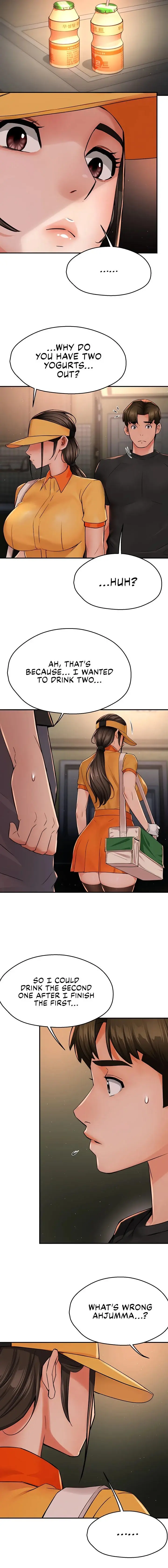 Yogurt Delivery Lady Chapter 45 - Page 6