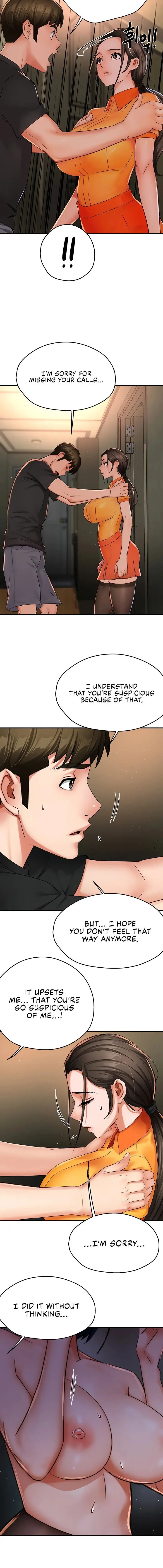 Yogurt Delivery Lady Chapter 45 - Page 8