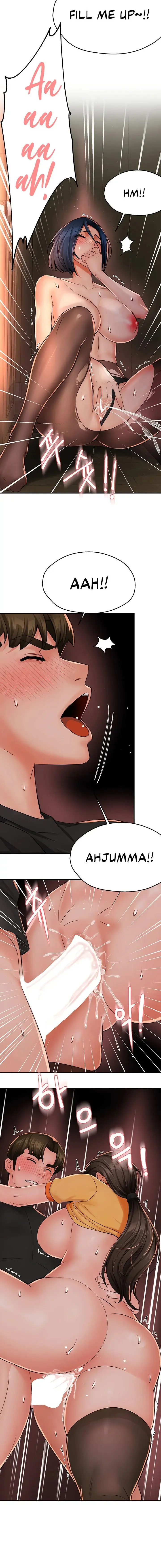 Yogurt Delivery Lady Chapter 46 - Page 10