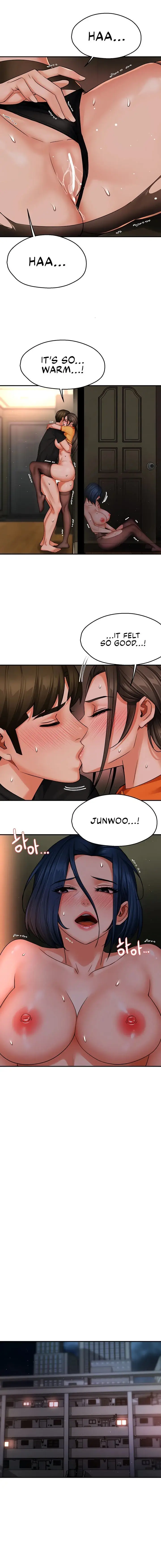 Yogurt Delivery Lady Chapter 46 - Page 11