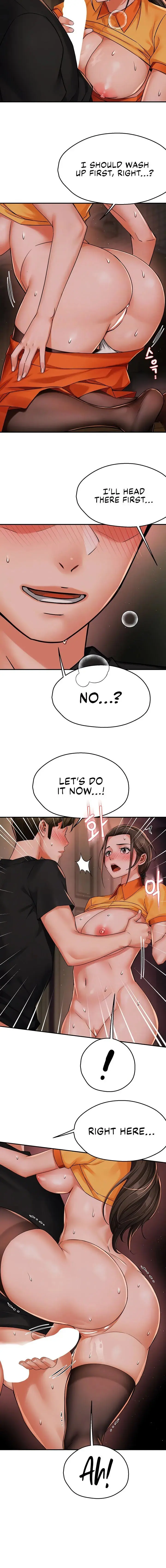 Yogurt Delivery Lady Chapter 46 - Page 4