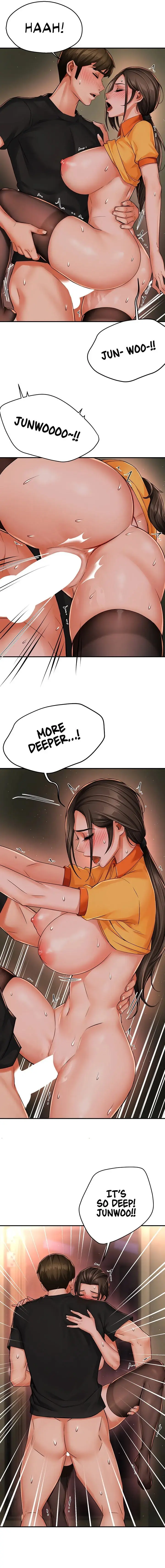 Yogurt Delivery Lady Chapter 46 - Page 7