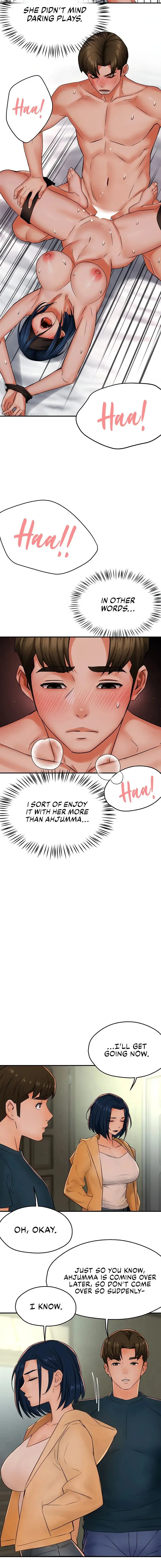 Yogurt Delivery Lady Chapter 47 - Page 12