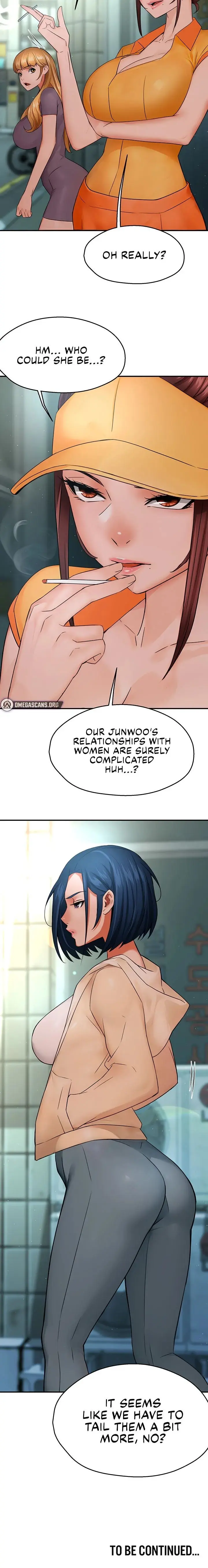 Yogurt Delivery Lady Chapter 47 - Page 14