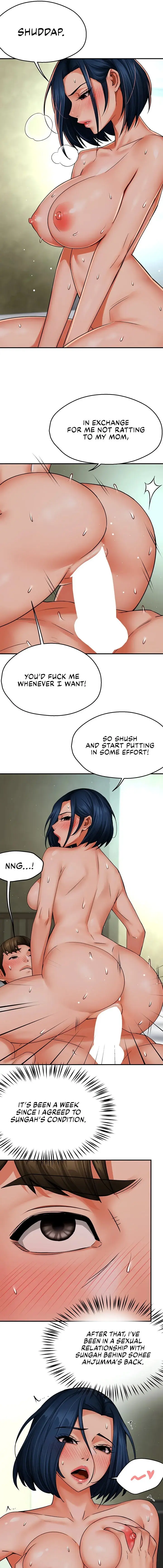 Yogurt Delivery Lady Chapter 47 - Page 9