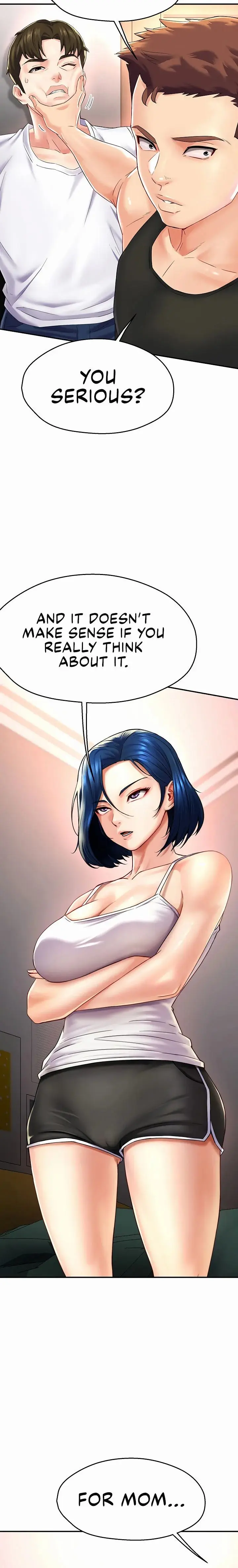 Yogurt Delivery Lady Chapter 5 - Page 10