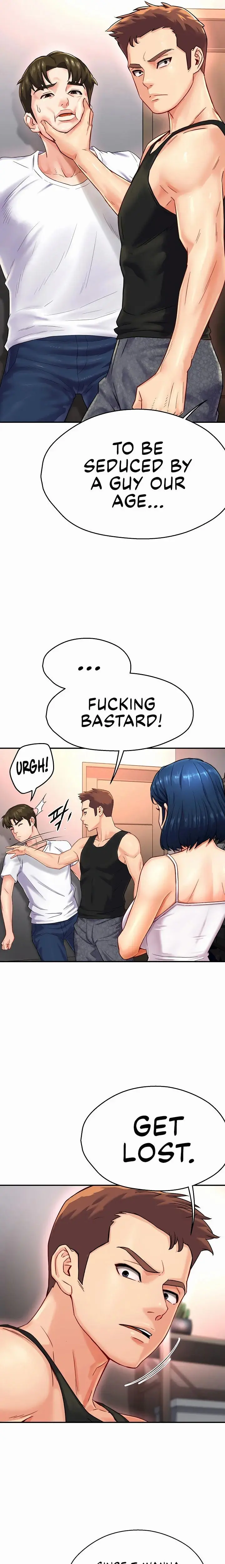 Yogurt Delivery Lady Chapter 5 - Page 11