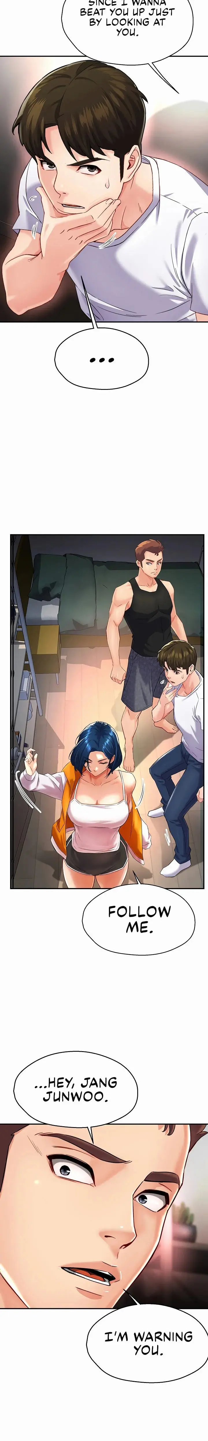 Yogurt Delivery Lady Chapter 5 - Page 12