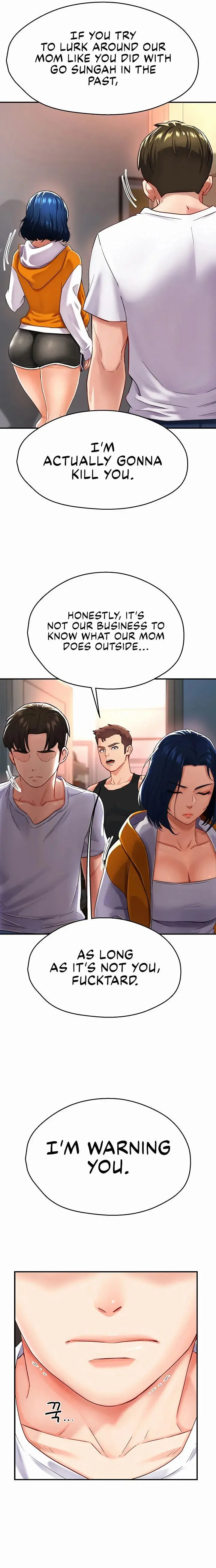 Yogurt Delivery Lady Chapter 5 - Page 13