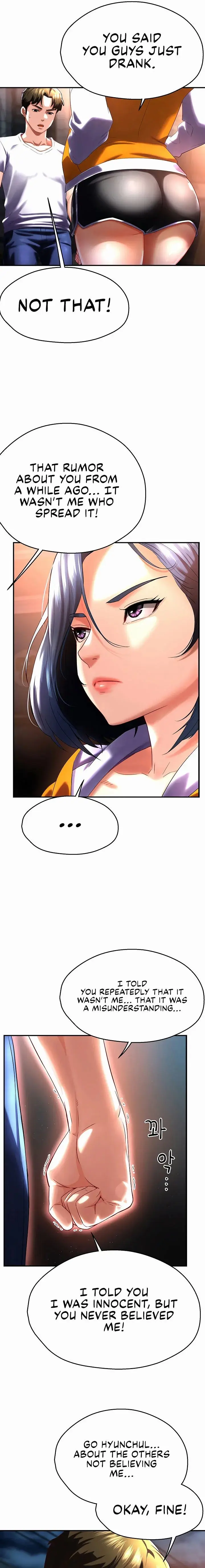 Yogurt Delivery Lady Chapter 5 - Page 15