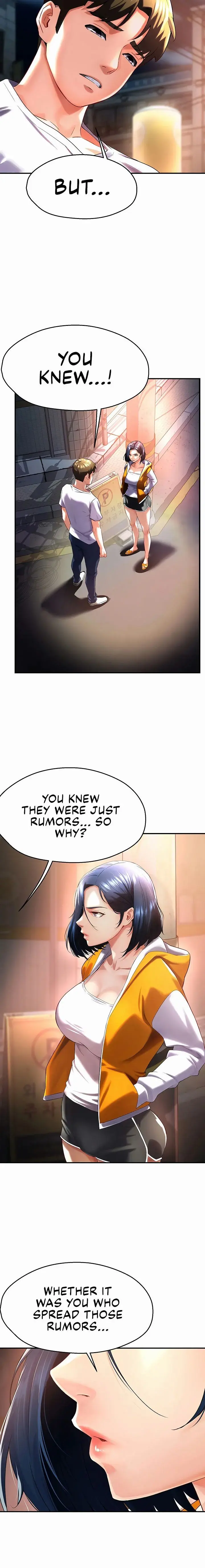 Yogurt Delivery Lady Chapter 5 - Page 16