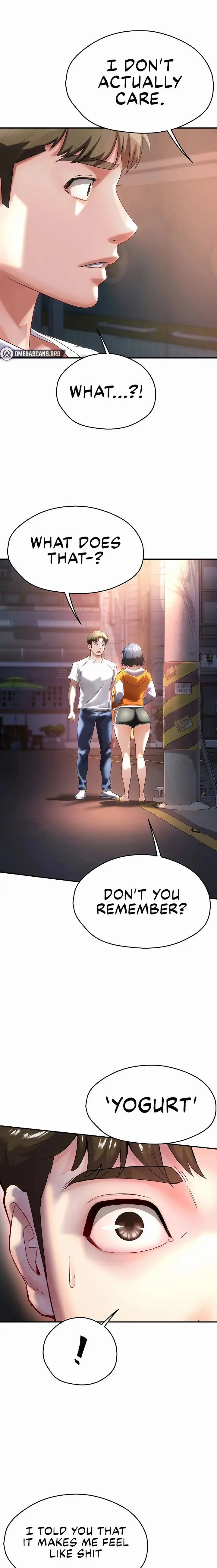 Yogurt Delivery Lady Chapter 5 - Page 17