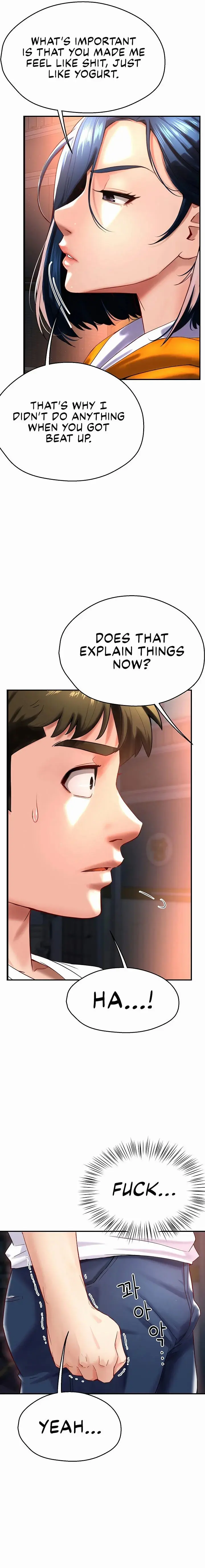 Yogurt Delivery Lady Chapter 5 - Page 19