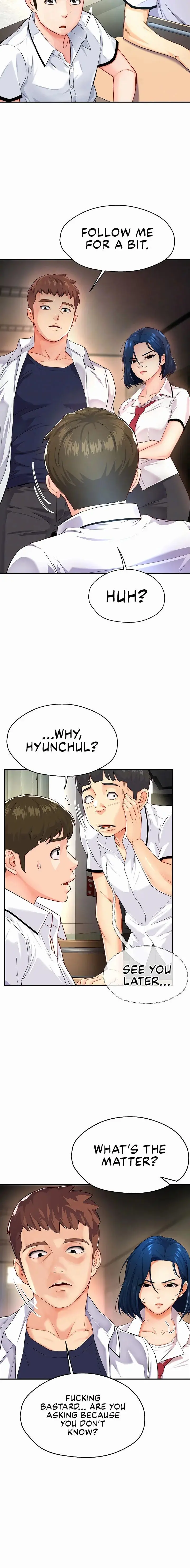 Yogurt Delivery Lady Chapter 5 - Page 2