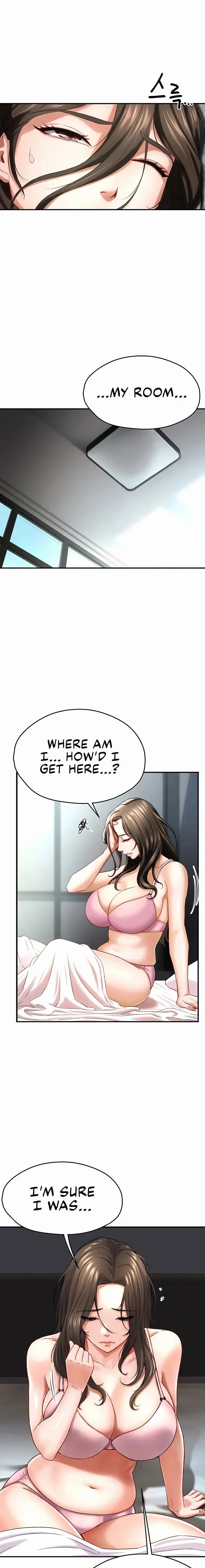 Yogurt Delivery Lady Chapter 5 - Page 21