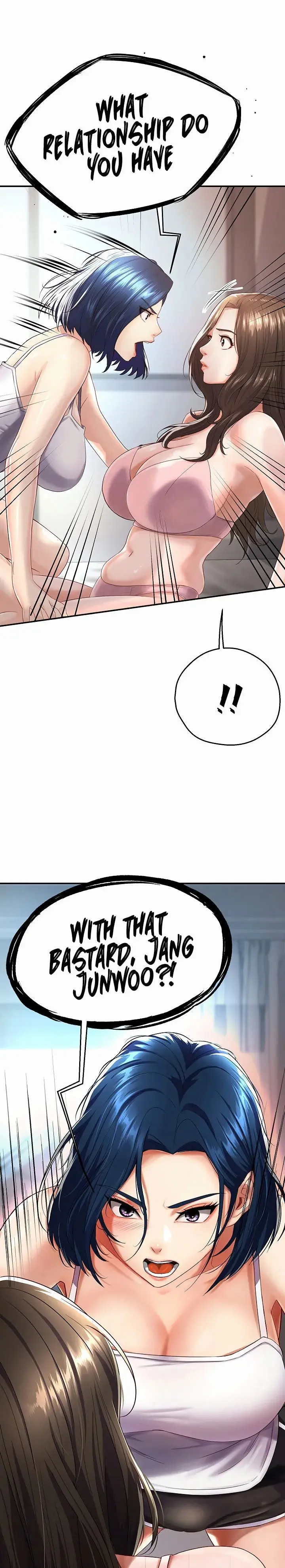 Yogurt Delivery Lady Chapter 5 - Page 23
