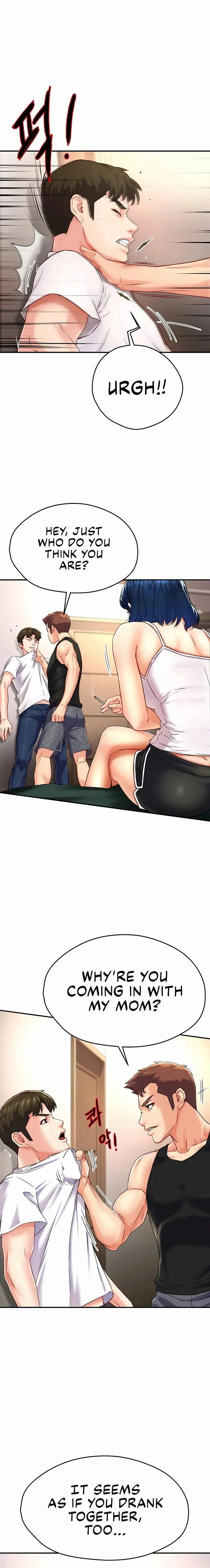 Yogurt Delivery Lady Chapter 5 - Page 4