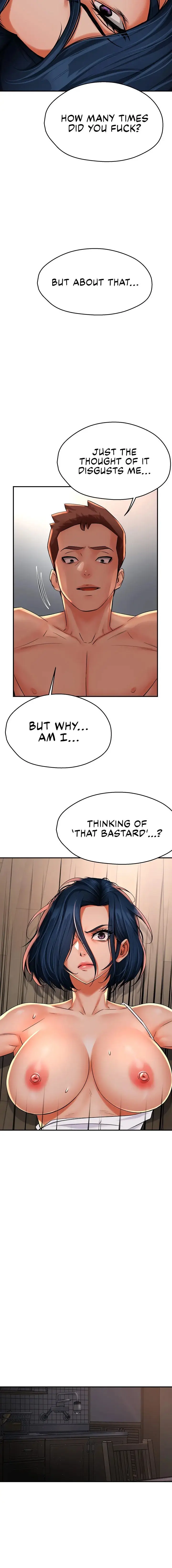 Yogurt Delivery Lady Chapter 50 - Page 12