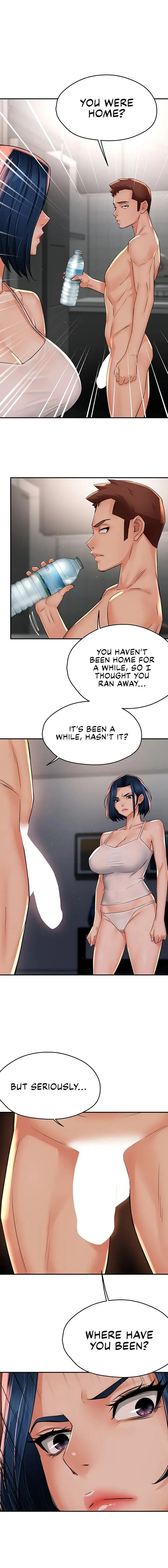 Yogurt Delivery Lady Chapter 50 - Page 4
