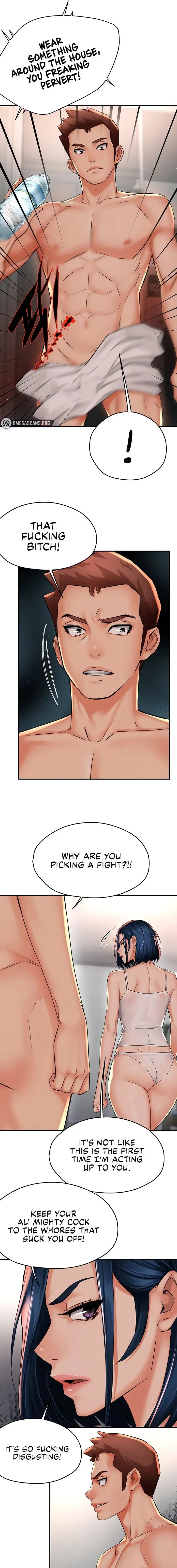 Yogurt Delivery Lady Chapter 50 - Page 5