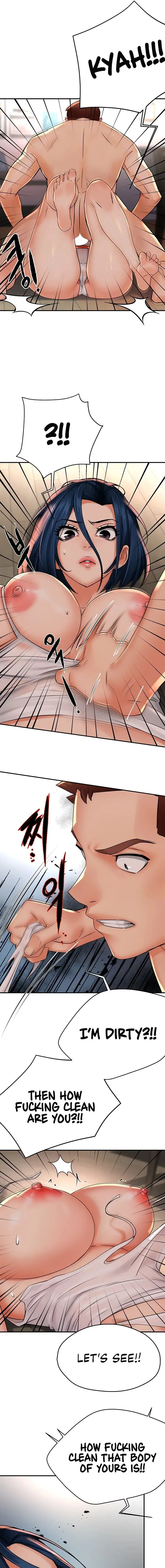 Yogurt Delivery Lady Chapter 50 - Page 7