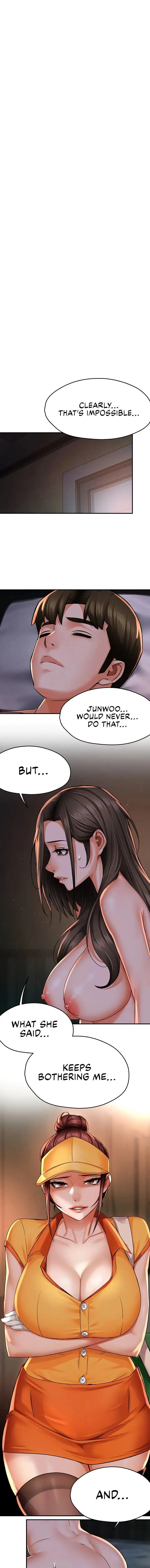 Yogurt Delivery Lady Chapter 51 - Page 1